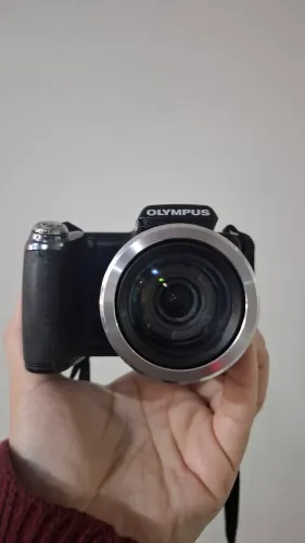 Câmera Olympus 14 megapixel