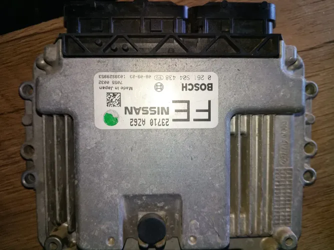 Módulo livina automatico 