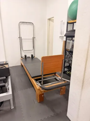 Reformer Pilates