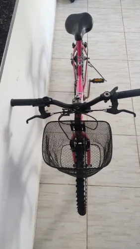 Bicicleta conservada