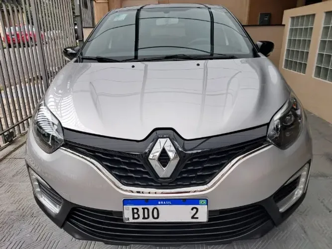 Renault Captur Life 1.6 16V Flex 5P Aut. 2019