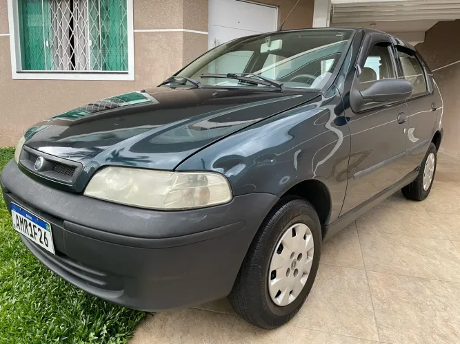 Fiat Palio 1.0/ Trofeo 1.0 Fire/ Fire Flex 4P 2006