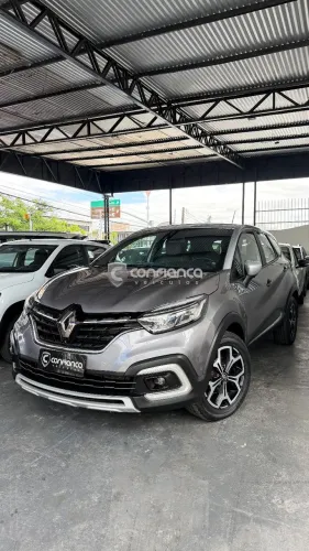 Renault Captur Iconic 1.3 TB 16V Flex 5P AUT 2022