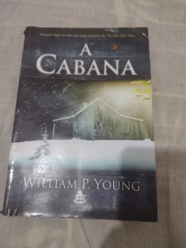 Livro A Cabana