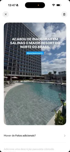 Salinas beach Resort 17/09 a 24/09