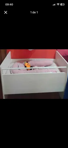 Mini berço