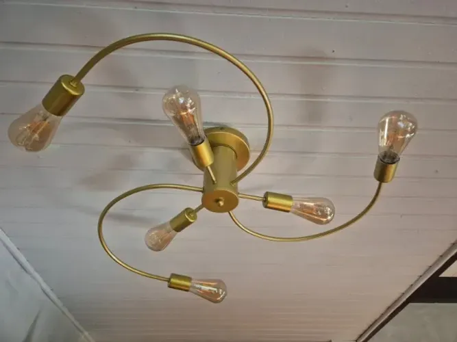Lustre maravilhoso!!!