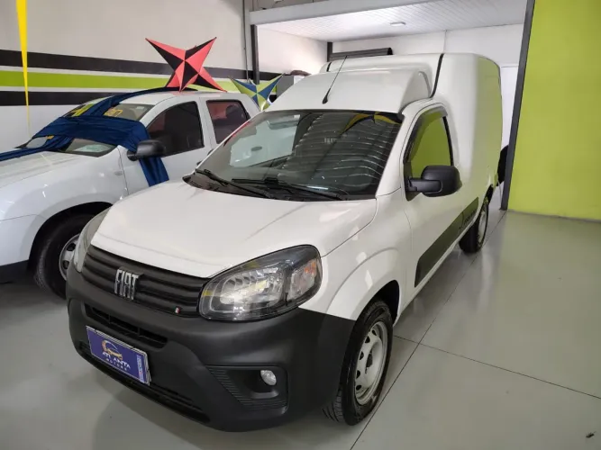Fiat Fiorino Endurance EVO 1.4 Flex 8V 2P 2023