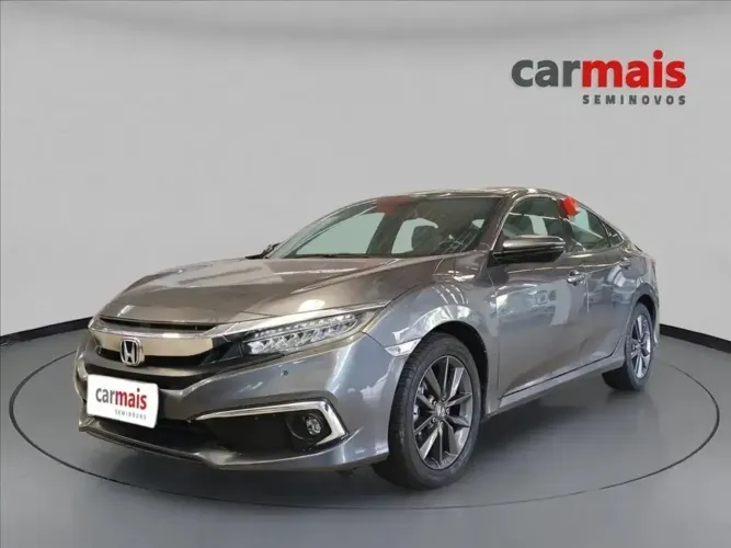 Honda Civic Sedan EXL 2.0 Flex 16V Aut.4p 2021