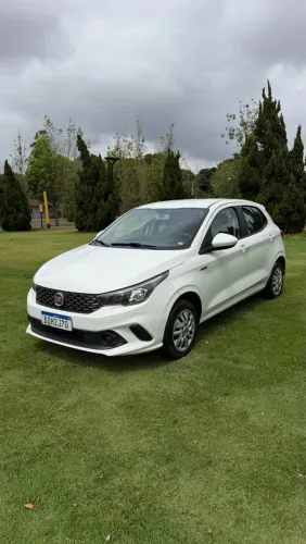 Fiat Argo Drive 1.0 6V Flex 2020