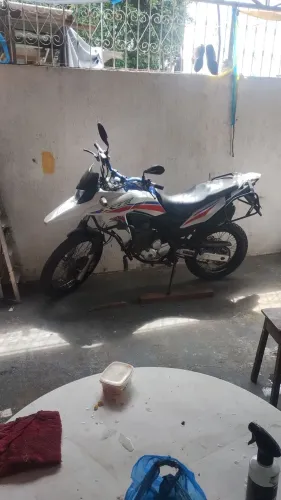 Moto XRE300 Rally ABS 2018 44 mil km 