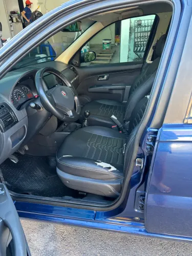 Fiat Siena ELX 1.4 MPI Fire Flex 8V 4P 2008
