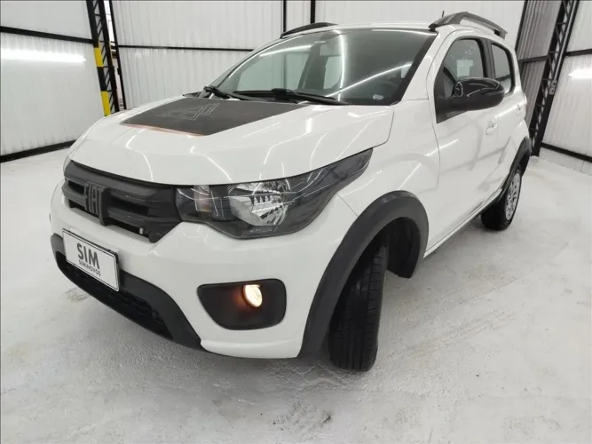 Fiat Mobi Trekking 1.0 Flex 5P 2025