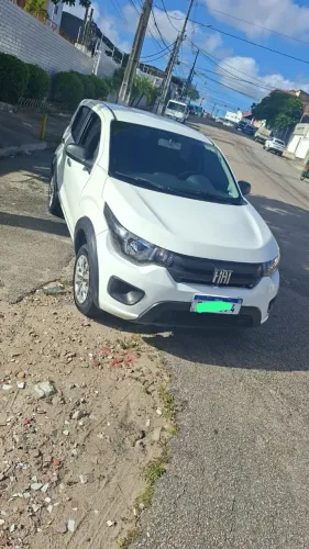 Fiat Mobi Like 1.0 Fire Flex 5P. 2023