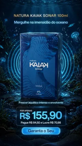 Perfume Kaiak