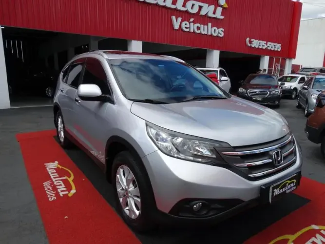 Honda CR-V 2.0 16V Aut. 2013