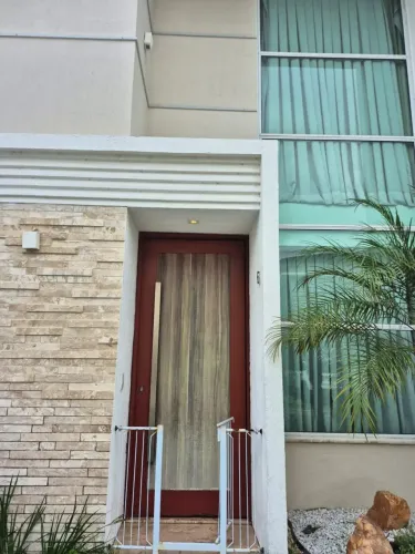 LINDA CASA PARA VENDA EM CONDOMÍNIO NO BAIRRO COITÉ EM EUSÉBIO