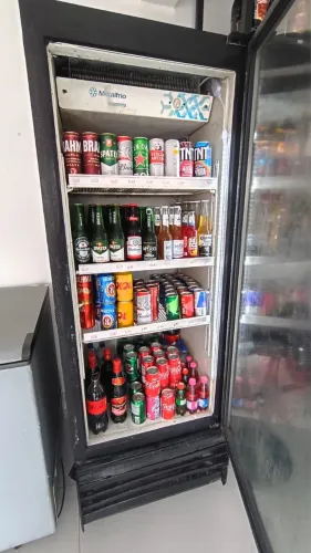 Freezer expositor