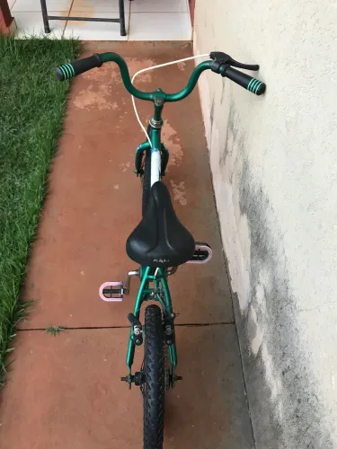 Bicicleta infantil Caloi