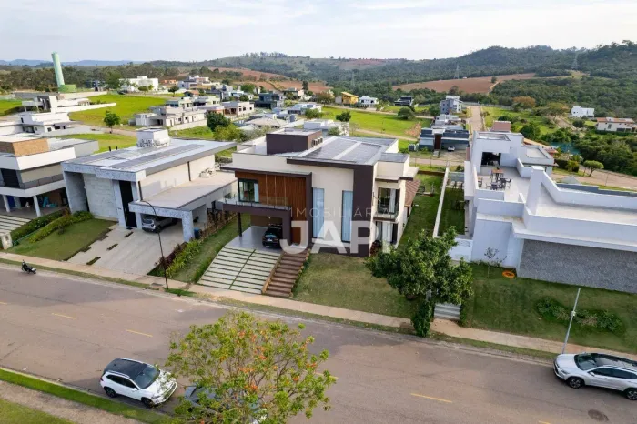 Casa com 6 quartos à venda, 394 m² por R$ 2.700.000 - Condomínio Vida Real - Itupeva/SP