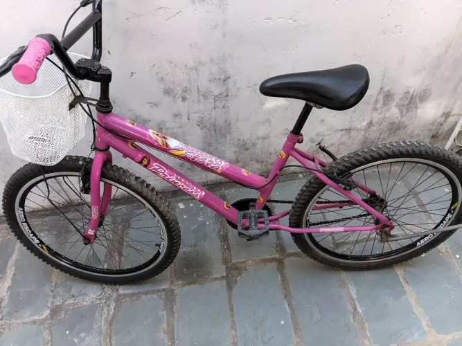 Bicicleta aro 24