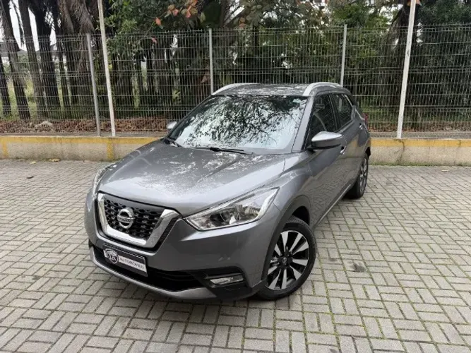 Nissan Kicks SV 1.6 16V Flexstar 5P Aut. 2020