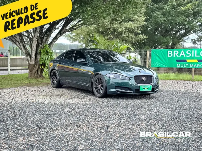 Jaguar XF 2.0 Gtdi Sport Luxury 240cv Aut. 2015