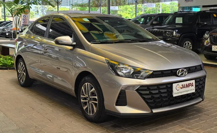 Hyundai HB20S Limited Plus 1.0 Flex 12V Mec. 2024