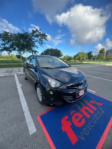 Hyundai HB20 Comf./c.plus/c.style 1.0 Flex 12V 2015
