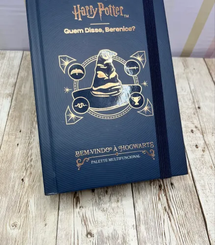Paleta de sombras Harry Potter - Quem disse Berenice
