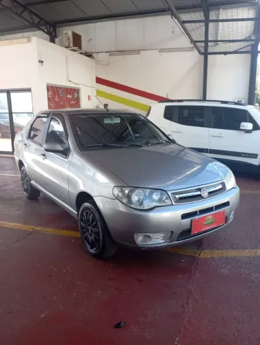 Fiat Siena 1.0/ EX 1.0 MPI Fire/ Fire Flex 8V 2011