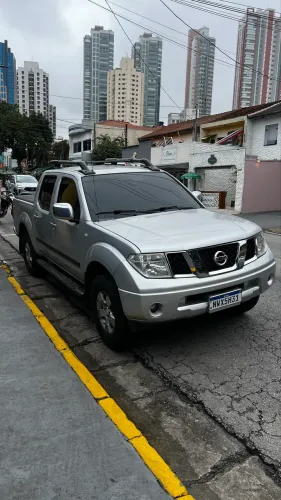 Nissan Frontier LE CD 4X4 2.5 TB Diesel Aut. 2011