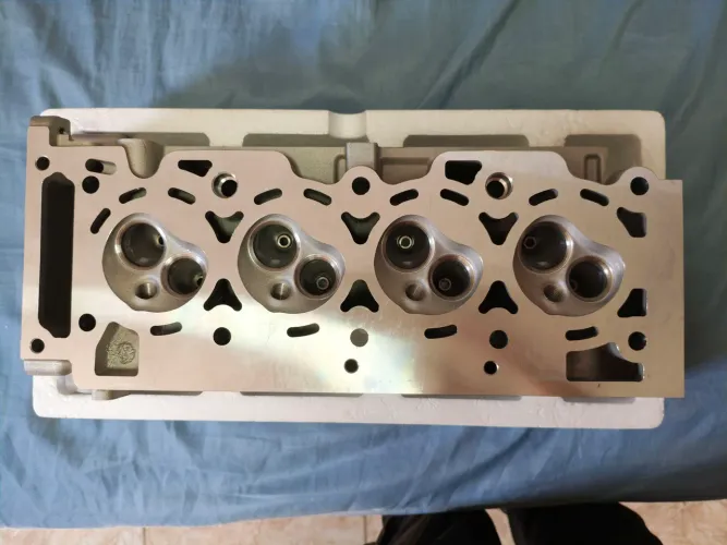 CABEÇOTE NOVO ZETEC ROCAM 1.0/1.6