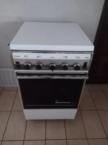 Fogão Brastemp