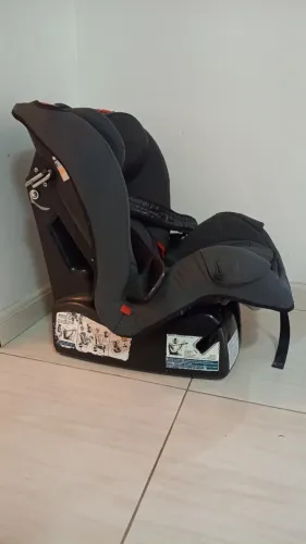 Cadeira de carro Burigotto evolution