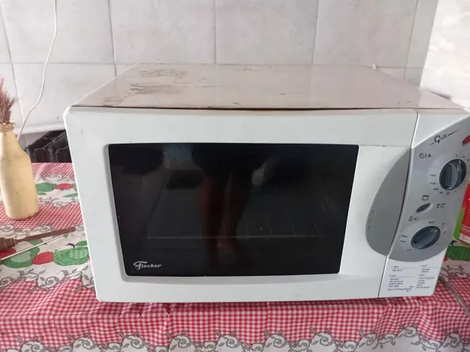 FORNO ELÉTRICO 