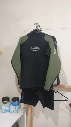 Veste Neoprene Mormaii 
