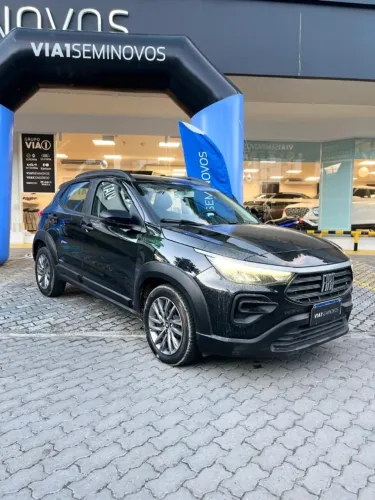 Fiat Pulse Drive 1.3 8V Flex Mec. 2023