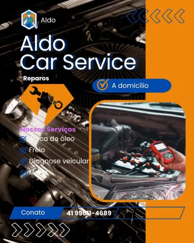 Mecânico a domicílio 