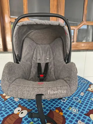 Cadeirinha bebê conforto 0 a 13kl Fisher price