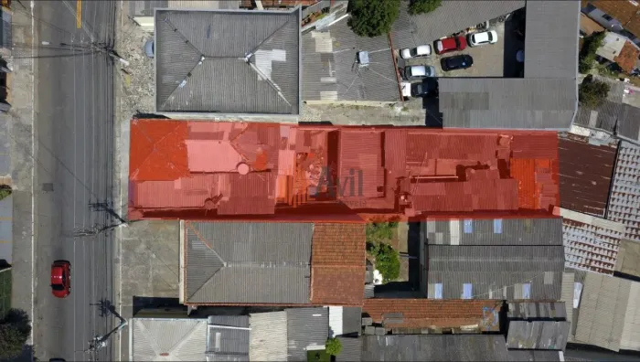 Terreno Residencial 500m² à Venda no Anália Franco