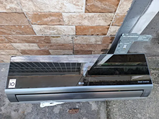 Ar Split LG 12.000 btus inverter