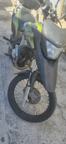Honda xre300