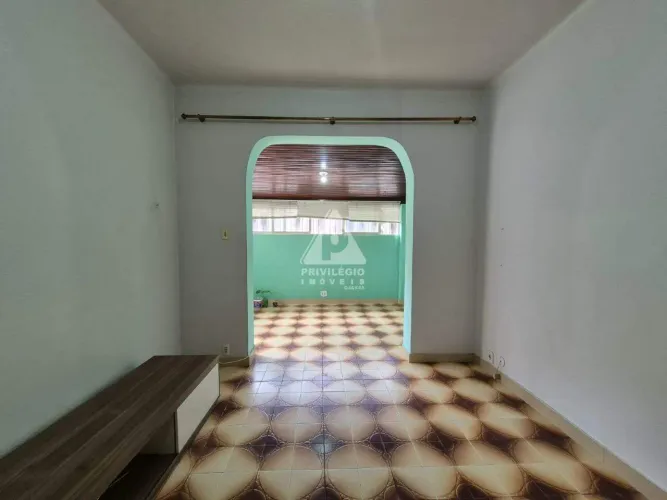 Apartamento à venda, 3 quartos, Santa Teresa/Glória - RIO DE JANEIRO/RJ
