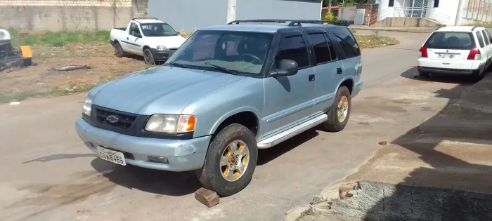 Chevrolet Blazer Executive 1998