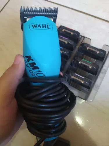 Máquina de tosa Wahl