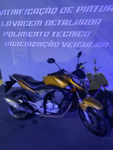 VENDO OU TROCO CB 300r