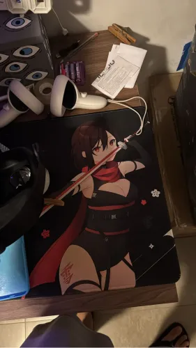 Mouse pad 30x20