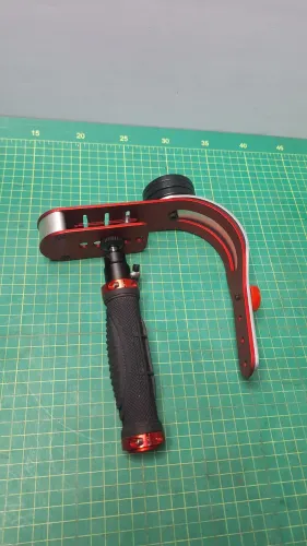 Estabilizador Steadycam Para Câmeras 