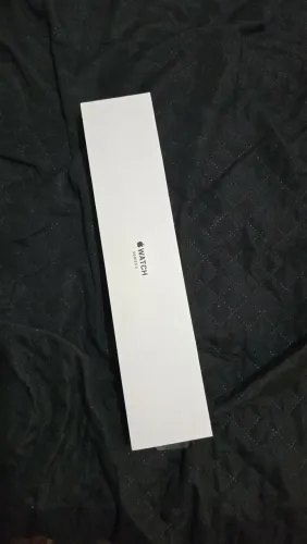 Vendo relógio Apple watch séries 3 44mm com todos os acessórios e caixa!